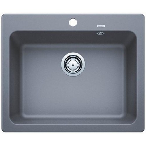 BLANCO Naya 6 dřez Silgranit, aluminium 519640 BLANCO Naya 6 dřez Silgranit, aluminium 519640