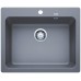 BLANCO Naya 6 dřez Silgranit, aluminium 519640