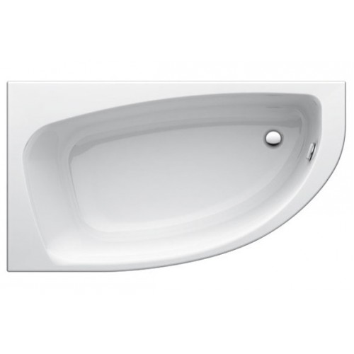 IDEAL Standard PLAYA asymetrická vana 160 x 90 cm levá T963501 IDEAL Standard PLAYA asymetrická vana 160 x 90 cm levá T963501