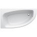 IDEAL Standard PLAYA asymetrická vana 160 x 90 cm levá T963501