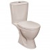 IDEAL Standard EUROVIT kombinovaný klozet smontovaný, bílý W903401