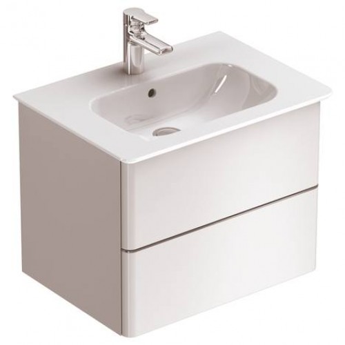 IDEAL Standard SOFT Mood skříňka pod umyvadlo 600 mm, bílá T7800WG