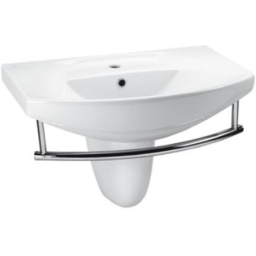 IDEAL Standard EUROVIT umyvadlo 650 x 440 mm, bílé W890001 IDEAL Standard EUROVIT umyvadlo 650 x 440 mm, bílé W890001