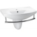 IDEAL Standard EUROVIT umyvadlo 650 x 440 mm, bílé W890001