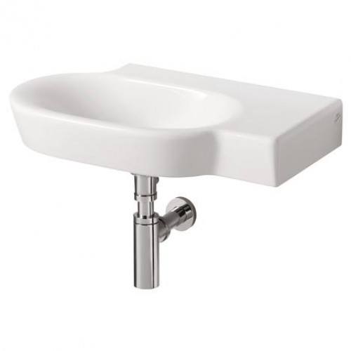 IDEAL Standard TONIC GUEST umývátko s odkládací plochou vpravo 60x35cm K070301
