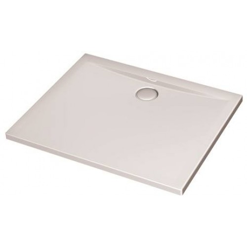 IDEAL Standard ULTRA Flat obdélníková sprchová vanička 90x75 cm, Ideal Grip K5179YK