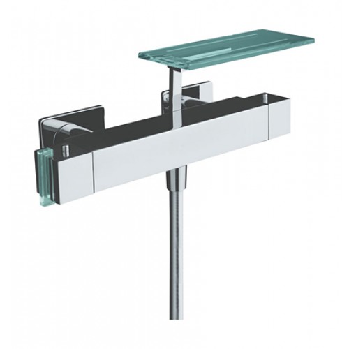 SAPHO INFINITI IF44156 Termostatická sprchová baterie s mýdlenkou