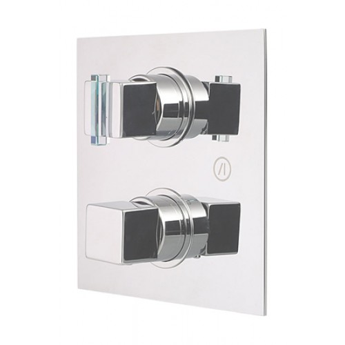 SAPHO INFINITI IF44161 Termostatická sprchová baterie pro 1 výstup