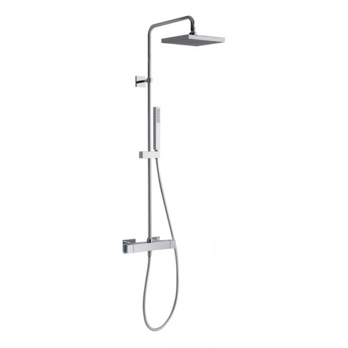 SAPHO INFINITI IF442151 Sprchový sloup s termostatickou baterií