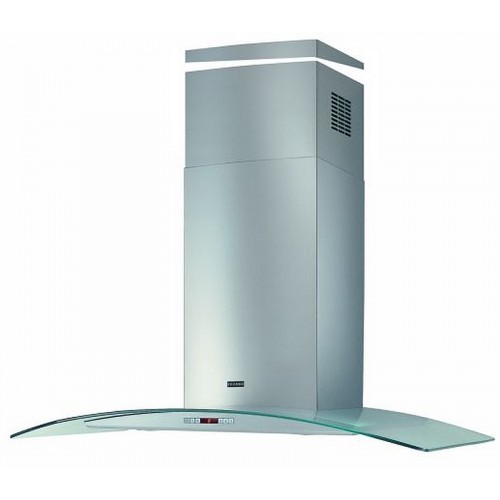 Franke Glass Soft FGC 906 XS komínový odsavač par, nerez/sklo 110.0016.634 Franke Glass Soft FGC 906 XS komínový odsavač par, nerez/sklo 110.0016.634