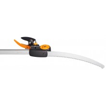 VÝPRODEJ Fiskars Teleskopické nůžky UPX86 + pilka prořezávací 1023634 LEHCE OHNUTÉ