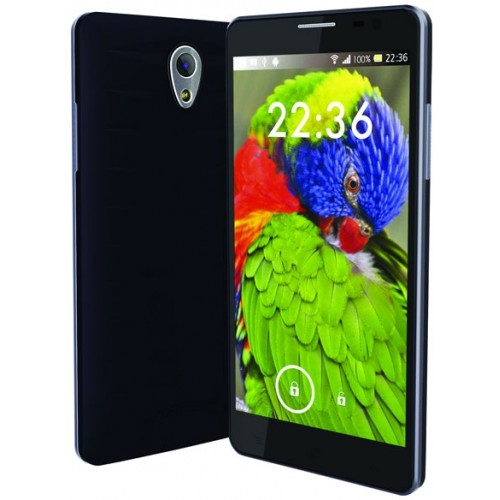 iGET Mobilní telefon Blackview V3B - černý