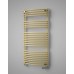 ISAN IKARIA RADIUS chrom koupelnový radiátor 732/500 DIKR 0732 0500 80