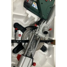 VÝPRODEJ Metabo 619261000 KGSV 216 M Kapovací pila 216 mm PO SERVISE!!