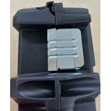 VÝPRODEJ DeWALT DCF887P2 Aku Rázový utahovák 1/4" s 3 převodovými stupni (1/4" 205Nm)(2x5,0Ah/18V) kufr TSTAK POŠKOZENÝ KUFR!!