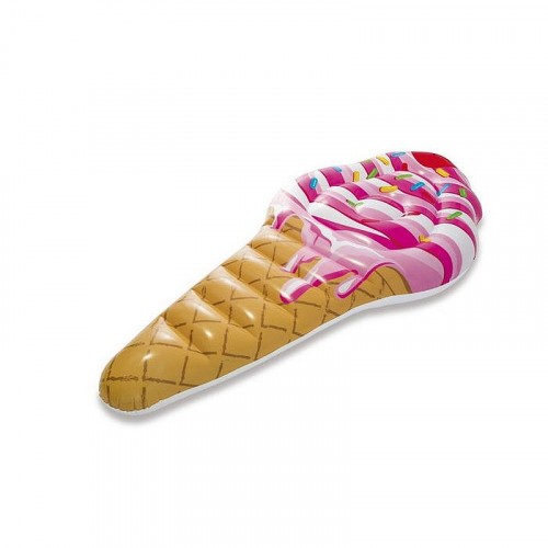 INTEX Ice cream Nafukovací lehátko zmrzlina 58762EU