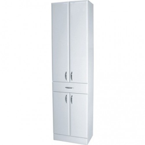 INTEDOOR KLASIK vysoká skříňka 50x190 cm bílá SV 50 01