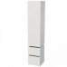 INTEDOOR STORM vysoká skříňka 35x170 cm bílá STORM SV 35 P 01