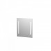 INTEDOOR LI4 ZS Zrcadlo 70 x 70 s integrovaným LED osvětlením LI4 ZS 70 70 TF