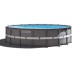INTEX ULTRA FRAME POOL 5,49 x 1,32 m (Písková filtrace 6 m3/h & systém slané vody) 26336