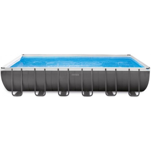 INTEX ULTRA FRAME RECTANGULAR POOL 7,32 x 3,66 x 1,32 m ( set ) 26362NP