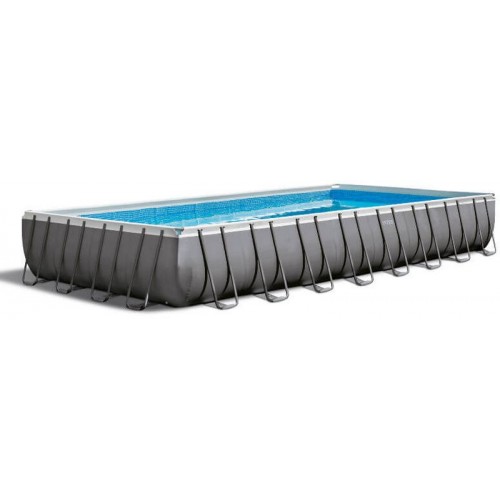 INTEX ULTRA FRAME RECTANGULAR POOL 9,75 x 4,88 x 1,32 m (set) 26372NP