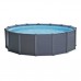 INTEX GRAPHITE GRAY PANEL POOL 4,78 x 1,24 m, 26382GN