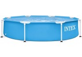 INTEX Metal Frame Pools Bazén 244 x 51 cm 28205NP