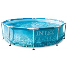 INTEX Metal Frame Pools Bazén 305 x 76 cm 28206NP