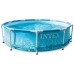 INTEX Metal Frame Pools Bazén 305 x 76 cm 28206NP