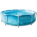 INTEX Metal Frame Pools Bazén 305 x 76 cm 28206NP