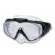 INTEX AQUA SPORT Silikonová maska pro potápění, černá 55981