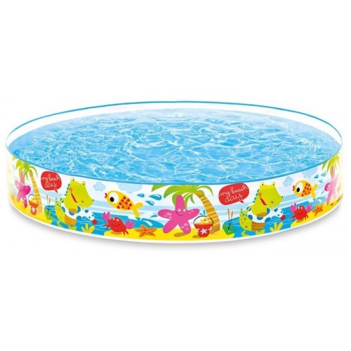 INTEX Quick Snap-Pool Bazén 152 x 25 cm 56451NP