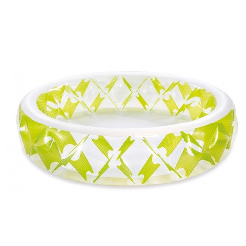 INTEX Pinwheel Pool Dětský nafukovací bazén 229 x 56 cm 57182NP