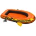 INTEX Člun Explorer 300 set ( oranžový ) 58358NP