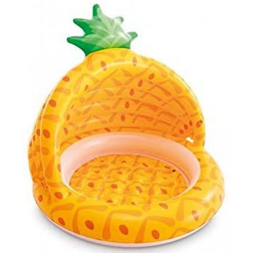 INTEX PINEAPPLE BABY POOL Dětský bazén ananas 102 x 94 cm 58414NP