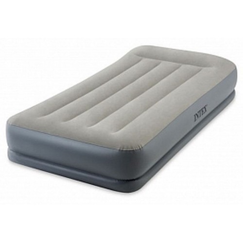 INTEX PILLOW REST MID-RISE TWIN Nafukovací postel 99 x 191 cm 64116