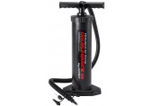 INTEX DOUBLE QUICK III Ruční pumpa dvoučinná 48 cm 68615