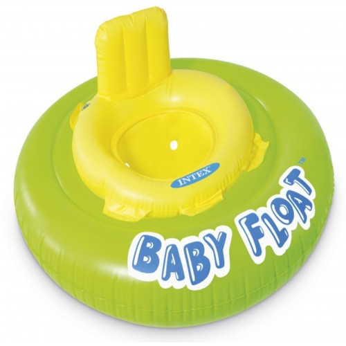 INTEX Baby Float Dětské sedátko, kruh 56588