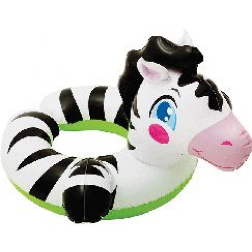 INTEX Plovací kruh zebra 59220NP INTEX Plovací kruh zebra 59220NP
