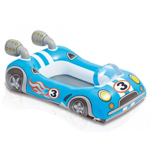 INTEX Nafukovací člun zavodní auto 107x69 cm 59380NP