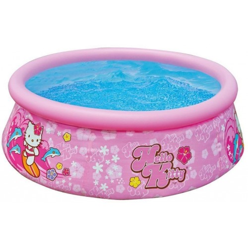 INTEX Easy Set Hello Kitty dětský nafukovací bazén 28104NP