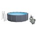 INTEX Bazén Graphite Panel Pool™ 478 x 124 cm, 28382NP
