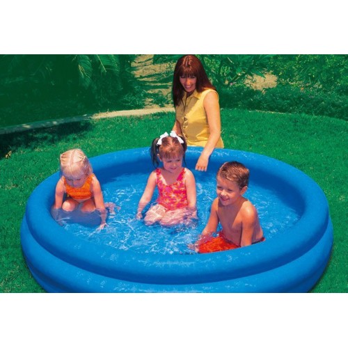 INTEX Crystal Blue Pool Bazén 168 x 41 cm 58446NP