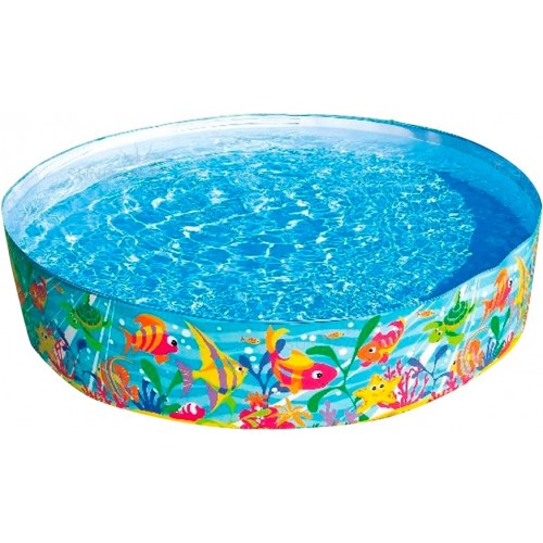 INTEX Quick Snap-Pool Bazén 183 x 38 cm 56452NP