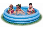 INTEX Crystal Blue Bazén dětský 114 x 25 cm 59416NP