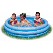INTEX Crystal Blue Bazén dětský 114 x 25 cm 59416NP