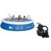 INTEX Bazén Speed-Up Pool Set 366 x 91 cm s pískovou filtrací 010011