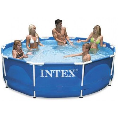 INTEX Bazén Frame Set Rondo 3,05 x 0,76 m bez filtrace 28200