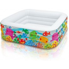 INTEX Clearview Aquarium Dětský bazén 57471NP
